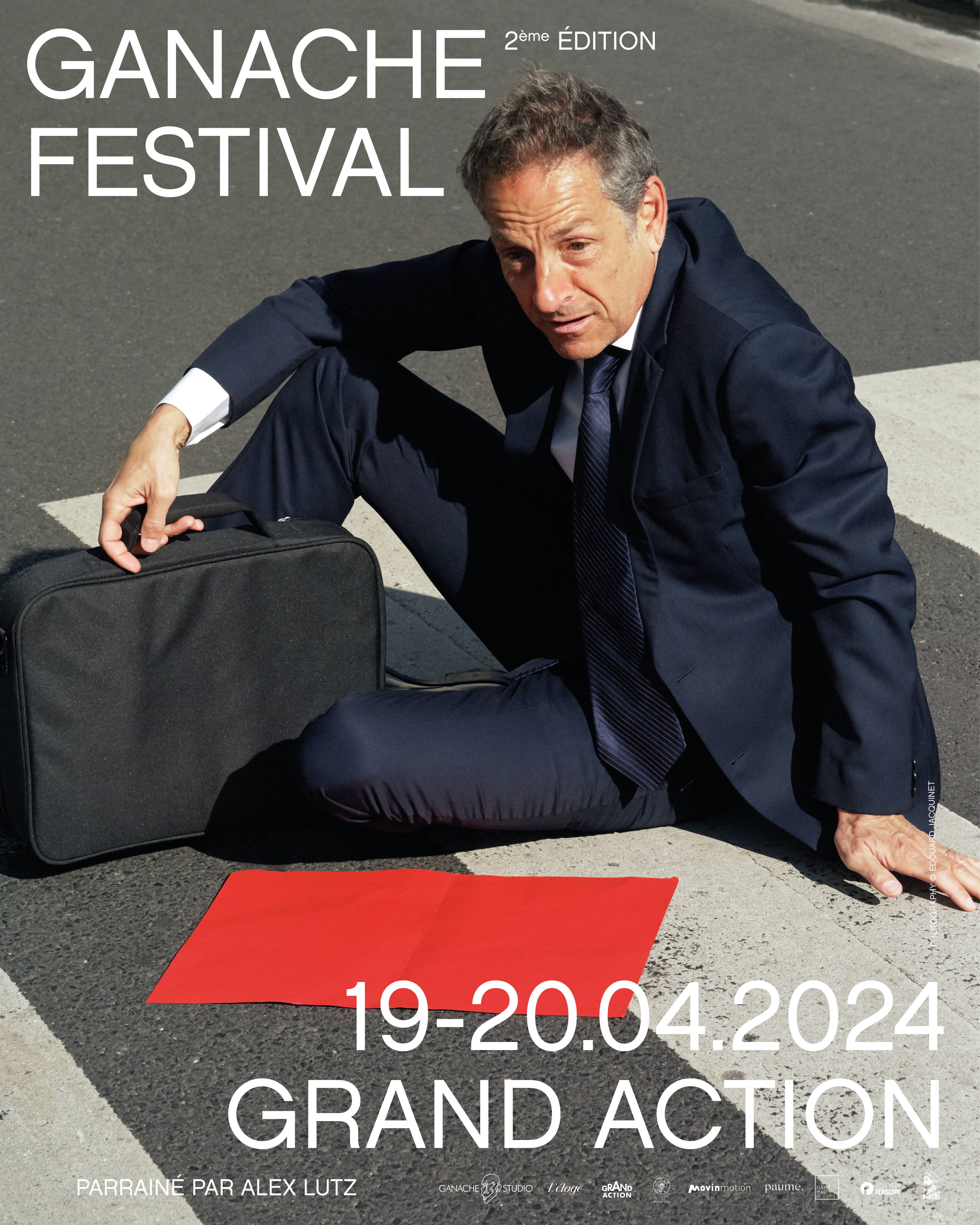 Affiche Festival 2024