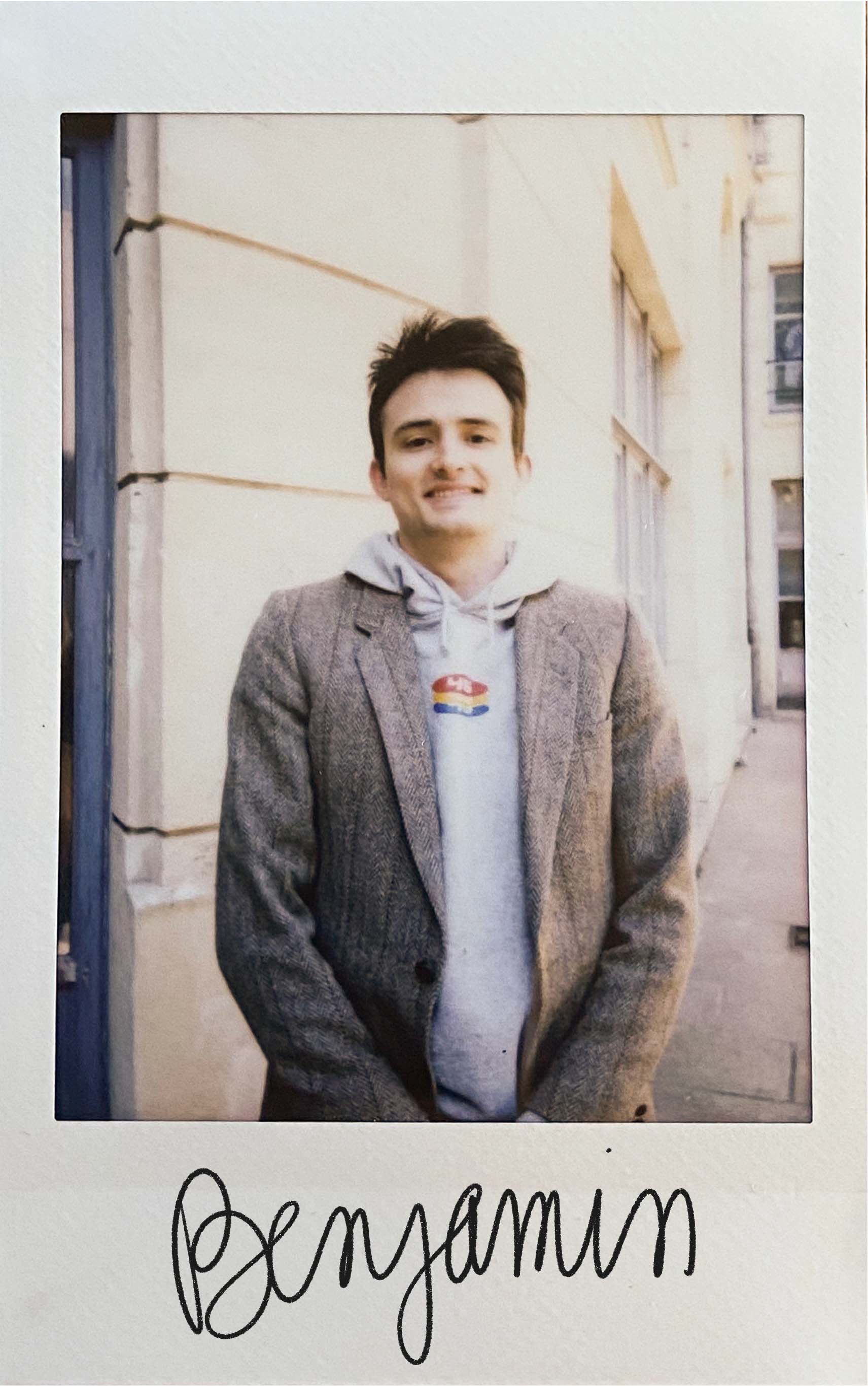 Benjamin