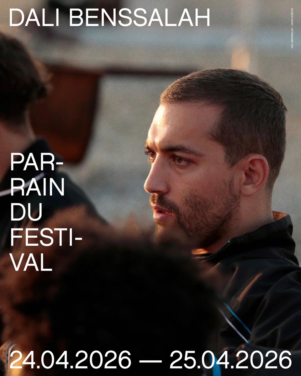 Affiche Parrain/Marraine