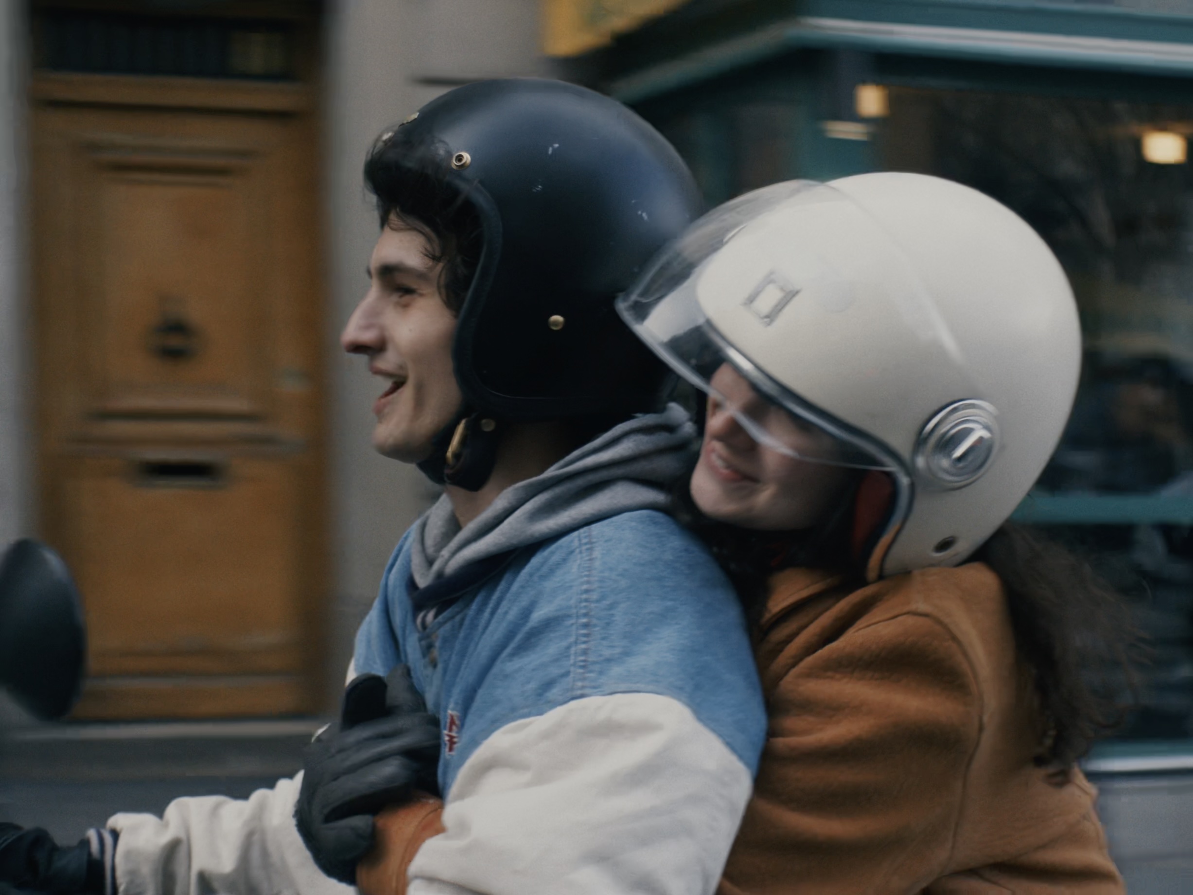 20 ANS ET UN SCOOTER