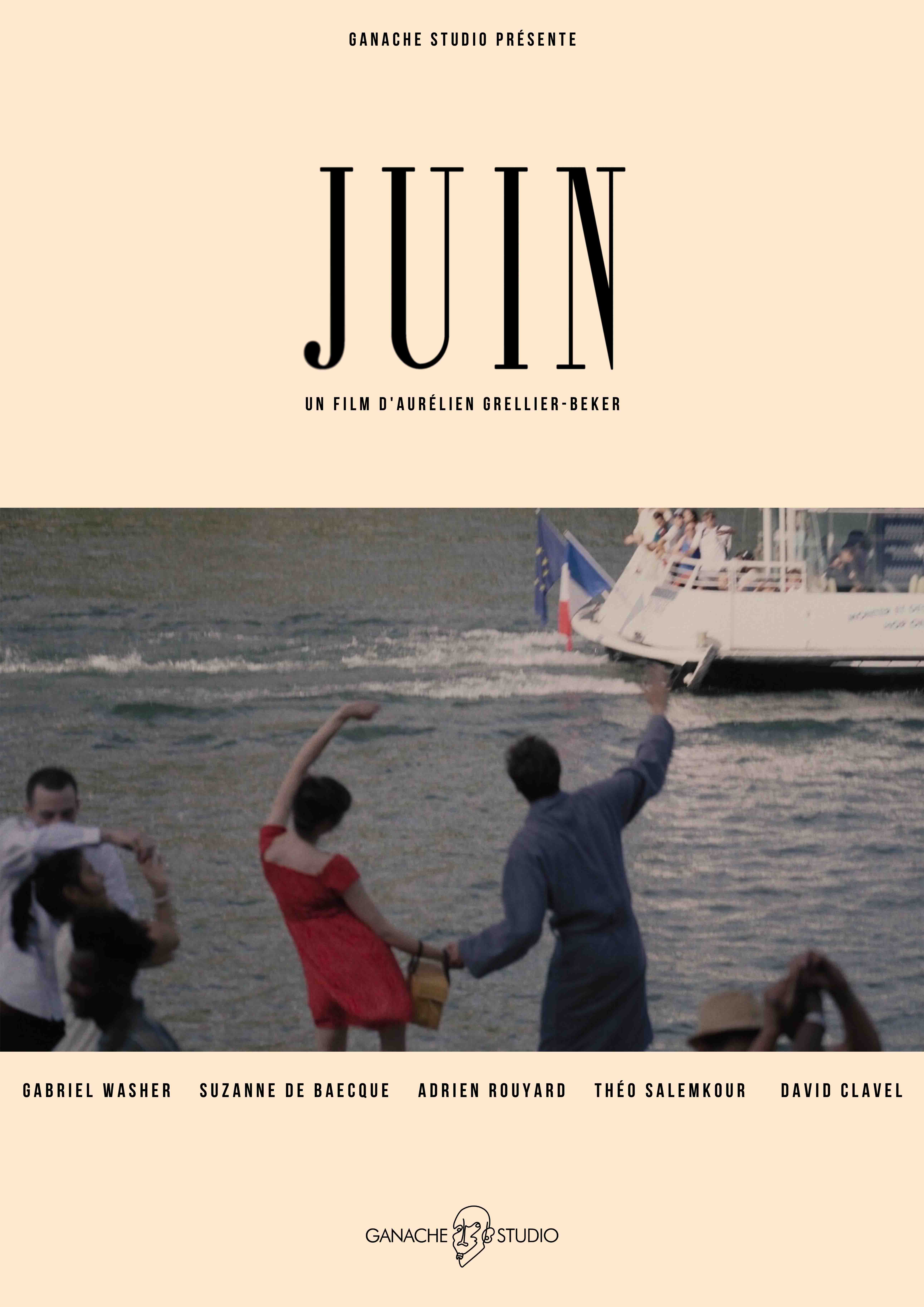 Affiche Capsules Juin