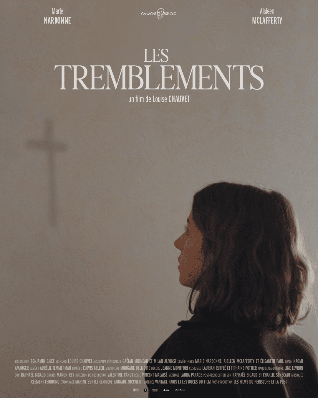 Affiche Les Tremblements