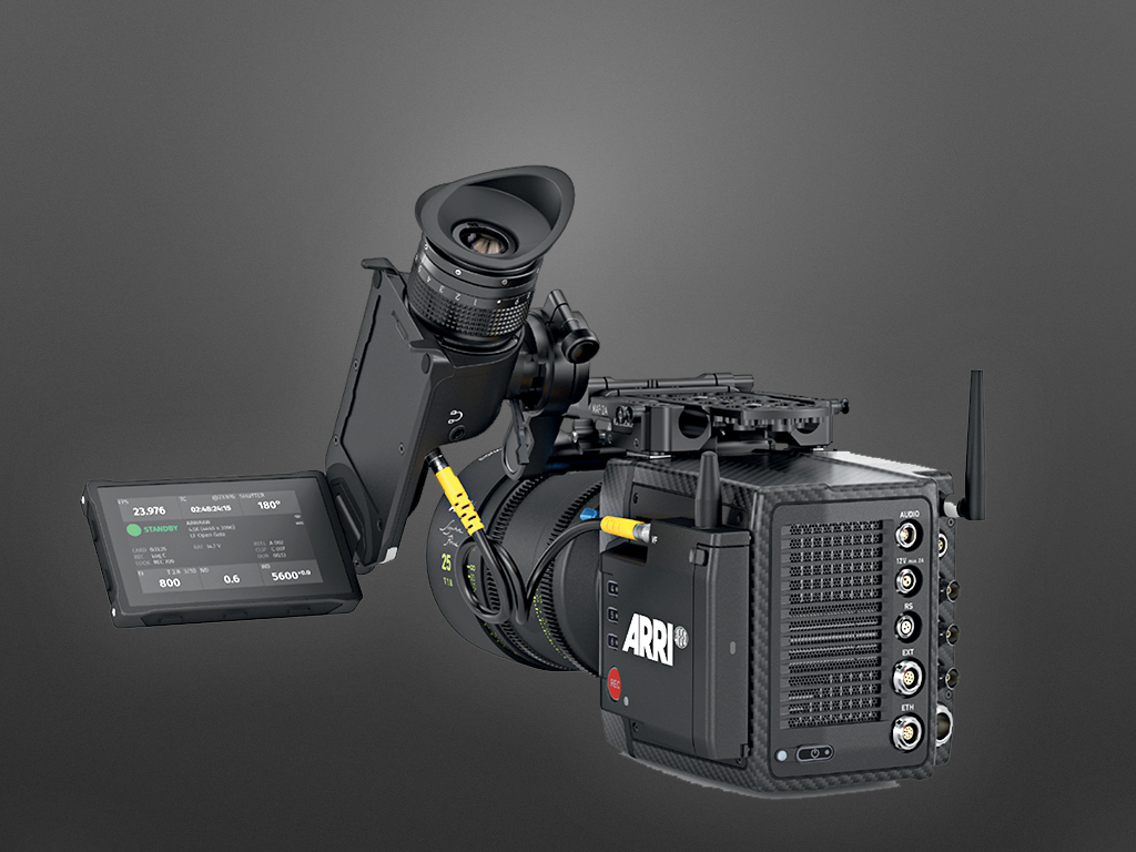 ARRI ALEXA MINI