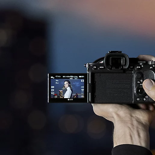 SONY ALPHA 7SIII